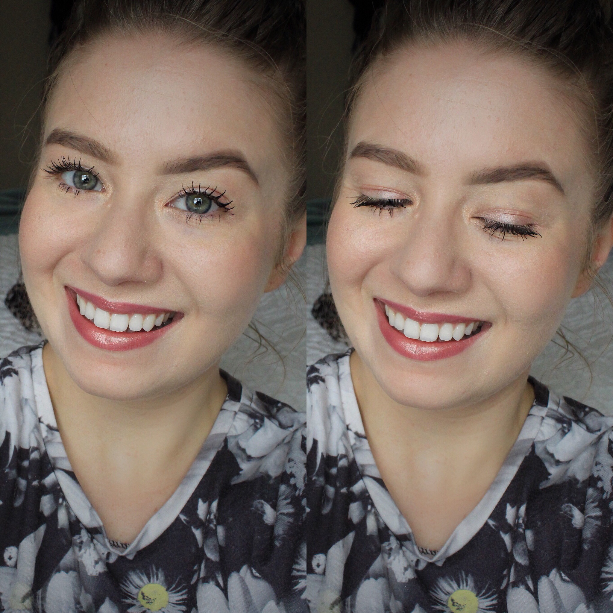 Easy Glowy Summer Makeup in Less Than 10 Minutes • She smiles